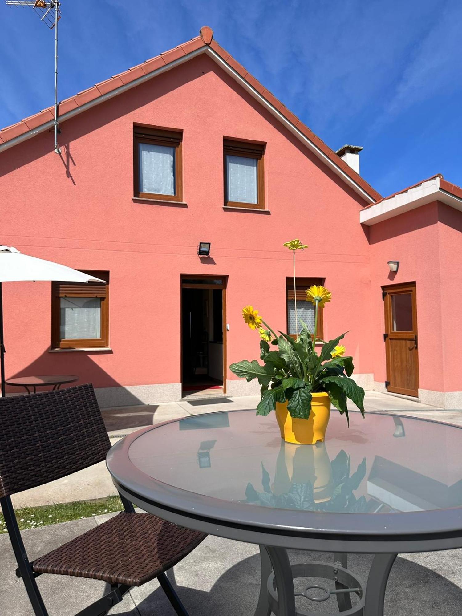 Casa Bieiteiros Villa Valdovino Exterior photo