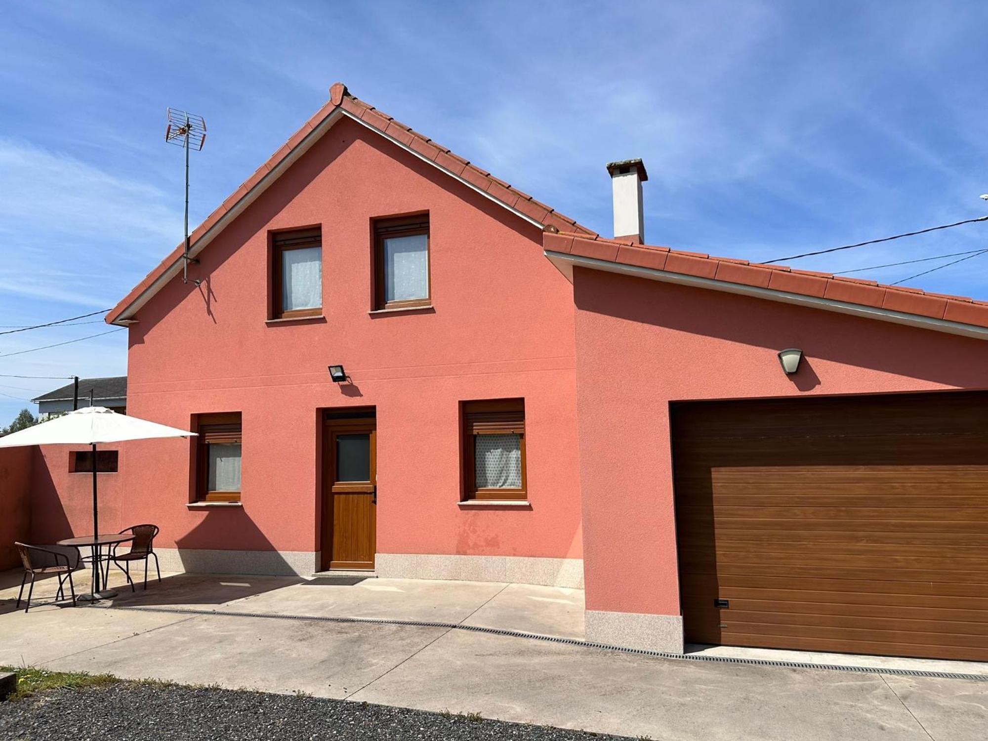 Casa Bieiteiros Villa Valdovino Exterior photo